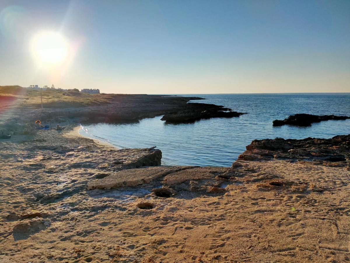 Casa Vacanza In Pieno Centro Storico Vicino Ostuni E La Riserva Di Torre Quaceto San Vito dei Normanni Dış mekan fotoğraf