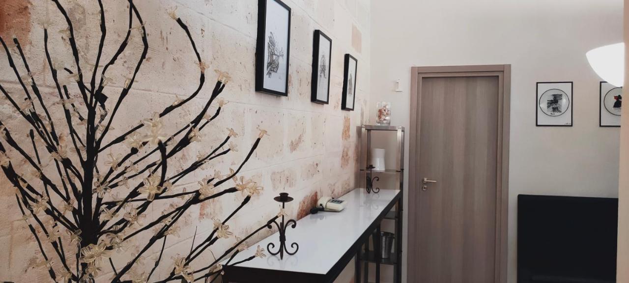 Casa Vacanza In Pieno Centro Storico Vicino Ostuni E La Riserva Di Torre Quaceto San Vito dei Normanni Dış mekan fotoğraf