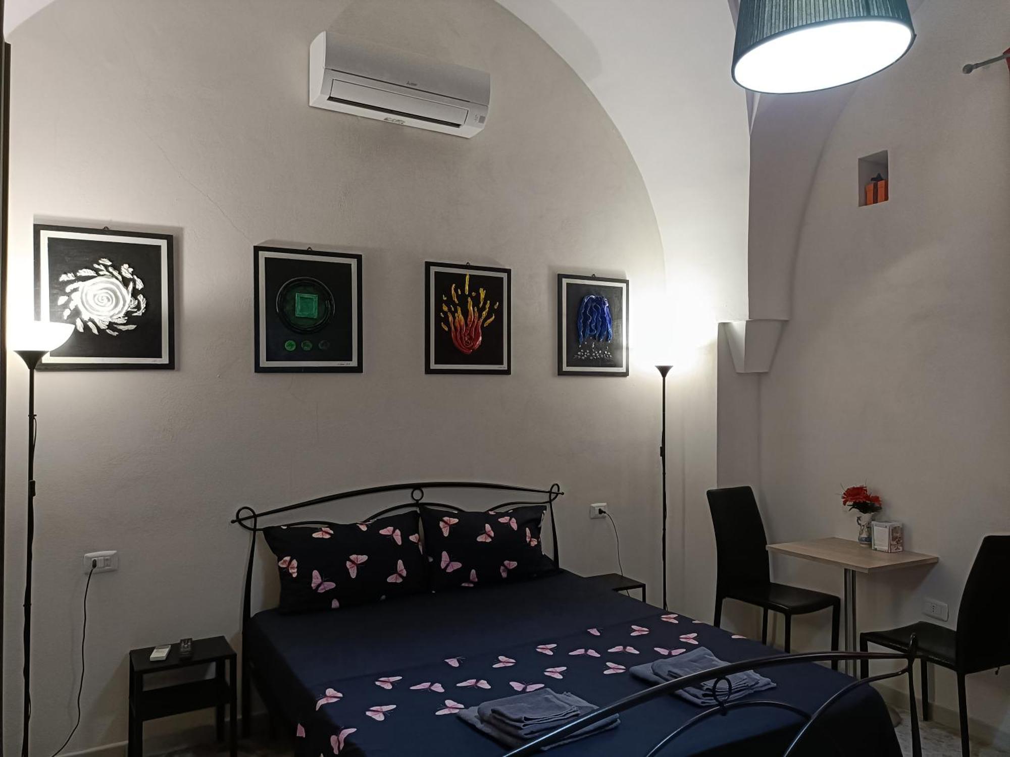 Casa Vacanza In Pieno Centro Storico Vicino Ostuni E La Riserva Di Torre Quaceto San Vito dei Normanni Dış mekan fotoğraf
