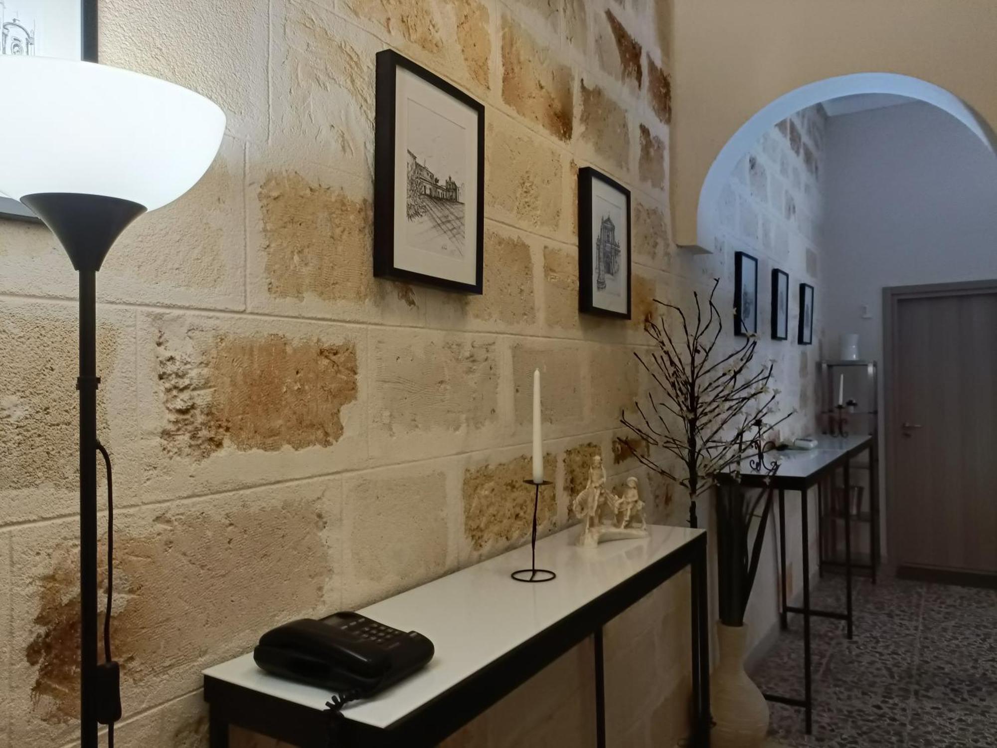 Casa Vacanza In Pieno Centro Storico Vicino Ostuni E La Riserva Di Torre Quaceto San Vito dei Normanni Dış mekan fotoğraf