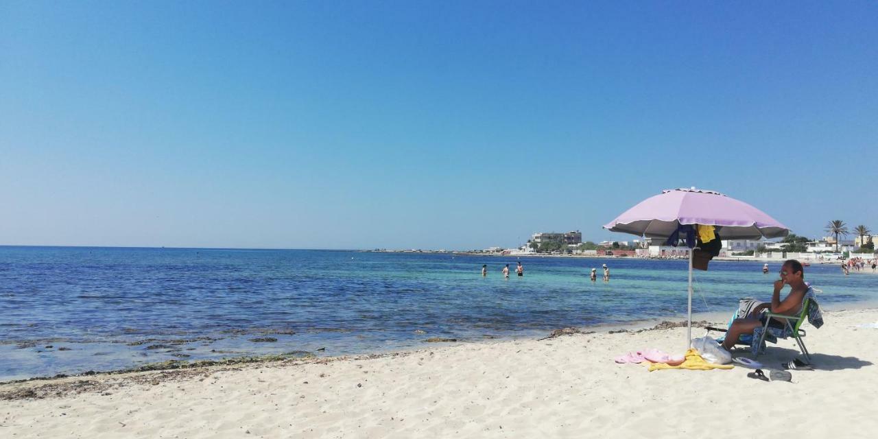 Casa Vacanza In Pieno Centro Storico Vicino Ostuni E La Riserva Di Torre Quaceto San Vito dei Normanni Dış mekan fotoğraf