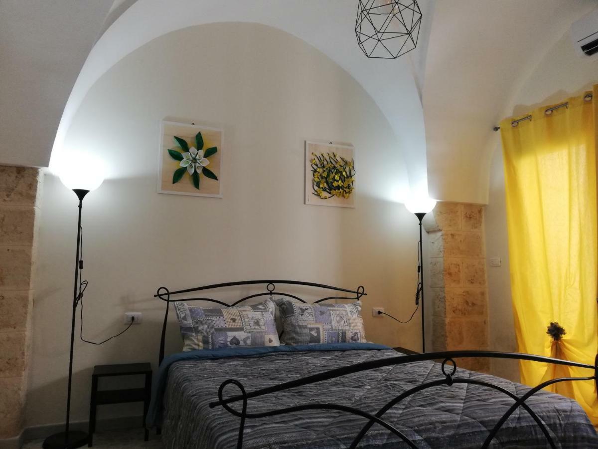 Casa Vacanza In Pieno Centro Storico Vicino Ostuni E La Riserva Di Torre Quaceto San Vito dei Normanni Oda fotoğraf